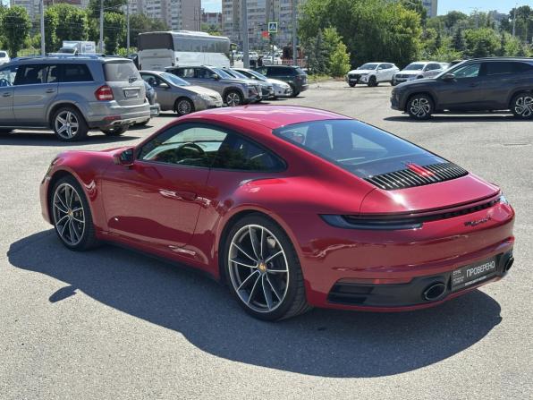 Porsche 911 VIII (992) с пробегом 2019 года, цена 12 150 000 рублей, 31951 км, купе, Автокод Объявления