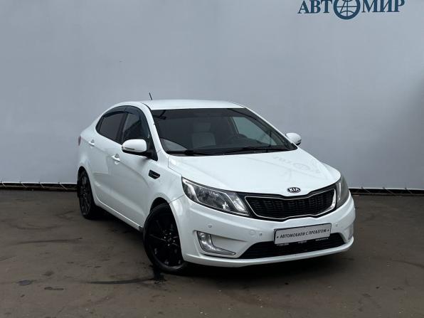 Kia Rio III с пробегом 2012 года, цена 860 000 рублей, 152173 км, седан, Автокод Объявления