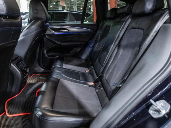 BMW X3 III (G01) с пробегом 2018 года, цена 2 975 989 рублей, 195000 км, внедорожник, Автокод Объявления