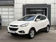 Hyundai ix35 I Москва  - изображение 20