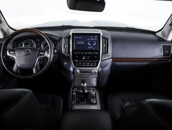 Toyota Land Cruiser 200 Series Рестайлинг 2 с пробегом 2016 года, цена 6 890 000 рублей, 78214 км, внедорожник, Автокод Объявления