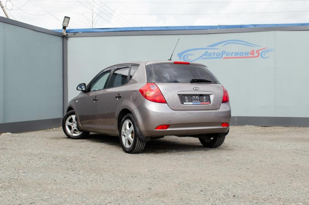 Kia Ceed I Курган  - изображение 2