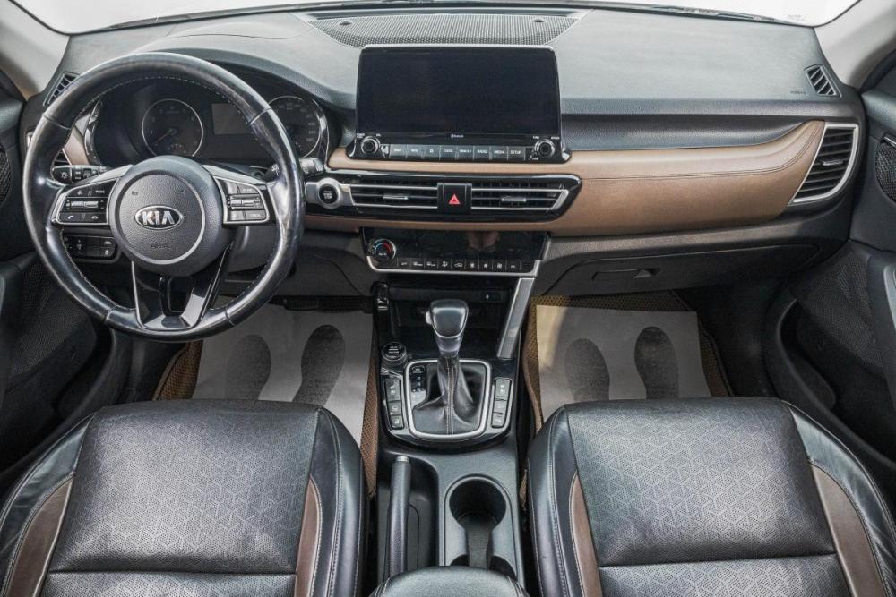 Kia Seltos I Барнаул  - изображение 10