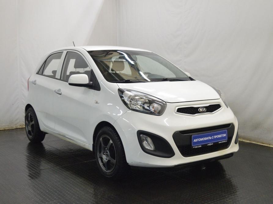 Kia Picanto II Санкт-Петербург  - изображение 3