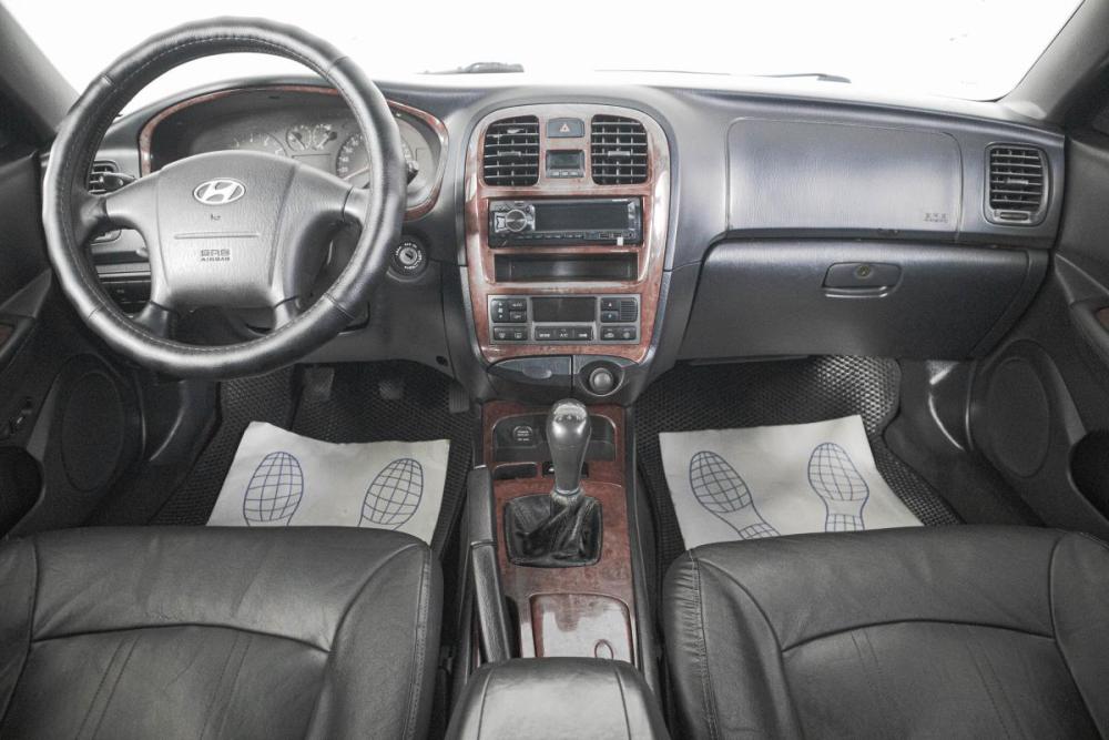 Hyundai Sonata IV (EF) Рестайлинг Кемерово  - изображение 14