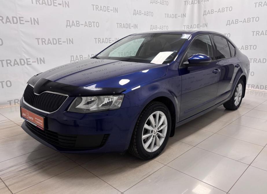 Skoda Octavia III (A7) Пермь  - изображение 1