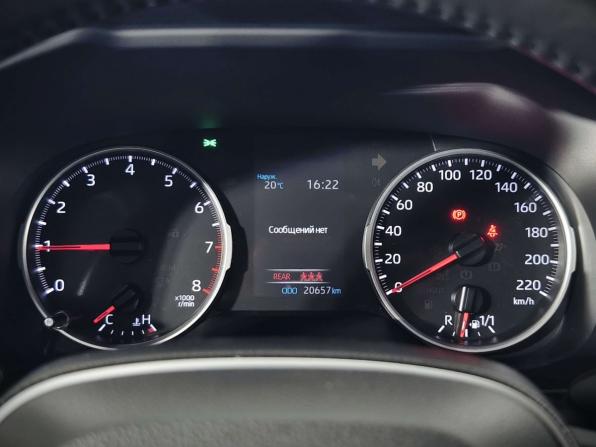 Toyota RAV4 V (XA50) с пробегом 2021 года, цена 3 590 000 рублей, 20657 км, внедорожник, Автокод Объявления