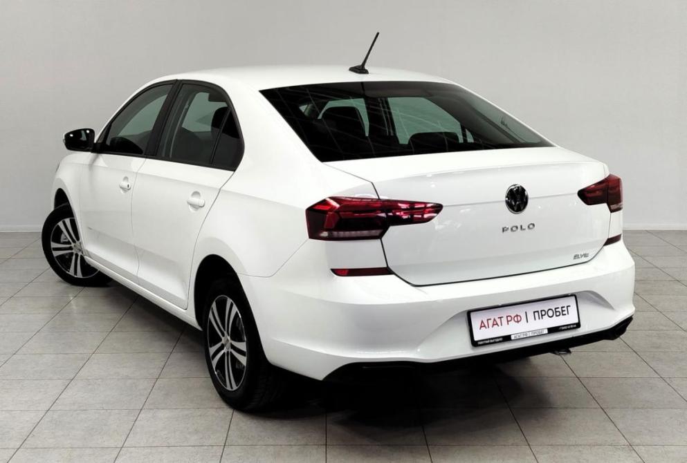 Volkswagen Polo VI Саратов  - изображение 7