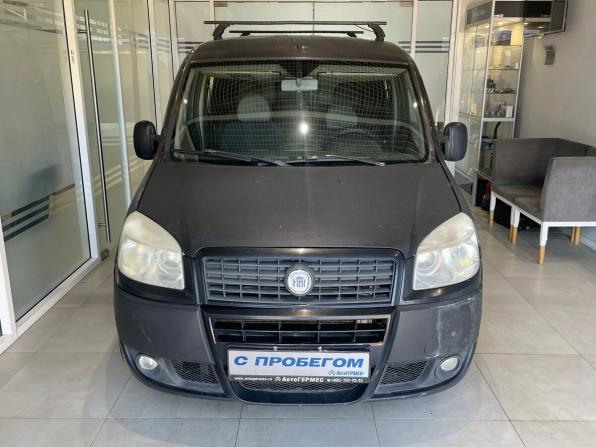Fiat Doblo I Рестайлинг с пробегом 2011 года, цена 355 000 рублей, 316456 км, компактвэн, Автокод Объявления