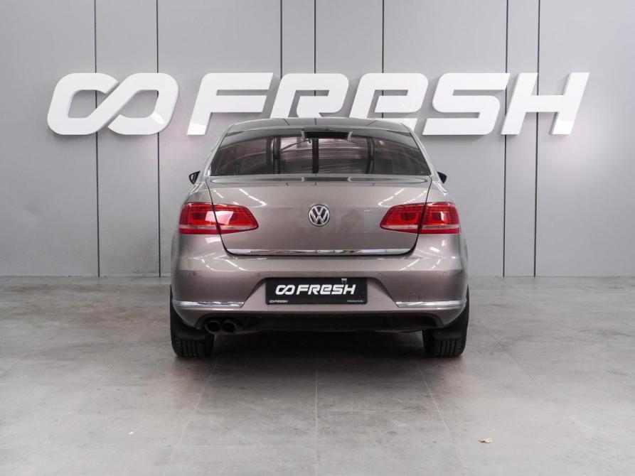 Volkswagen Passat B7 Воронеж  - изображение 4