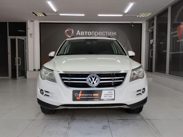 Volkswagen Tiguan I с пробегом 2011 года, цена 1 150 000 рублей, 198000 км, внедорожник, Автокод Объявления