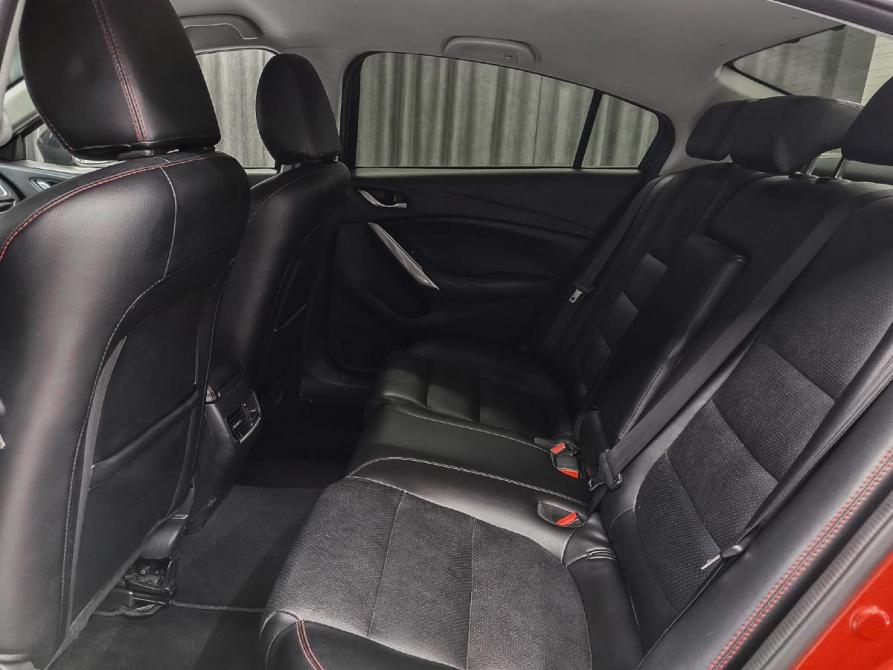 Mazda 6 III (GJ) Красноярск  - изображение 14