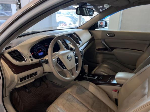 Nissan Teana II Рестайлинг с пробегом 2012 года, цена 800 000 рублей, 230245 км, седан, Автокод Объявления