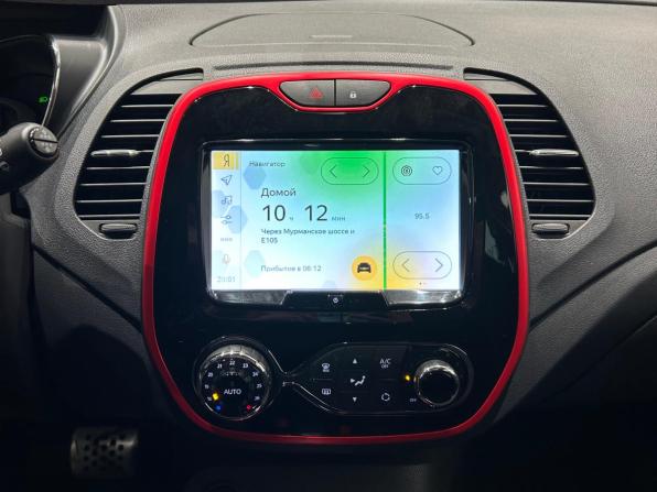 Renault Kaptur I с пробегом 2018 года, цена 1 199 000 рублей, 113473 км, внедорожник, Автокод Объявления