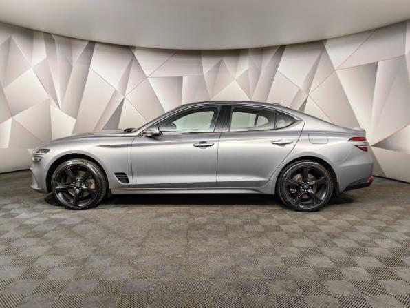Genesis G70 I Рестайлинг с пробегом 2021 года, цена 3 399 000 рублей, 35385 км, седан, Автокод Объявления
