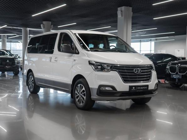 Hyundai Grand Starex I Рестайлинг 2 с пробегом 2020 года, цена 4 080 000 рублей, 71530 км, минивэн, Автокод Объявления
