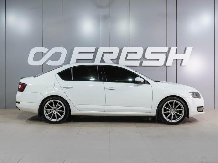 Skoda Octavia III (A7) Воронеж  - изображение 5