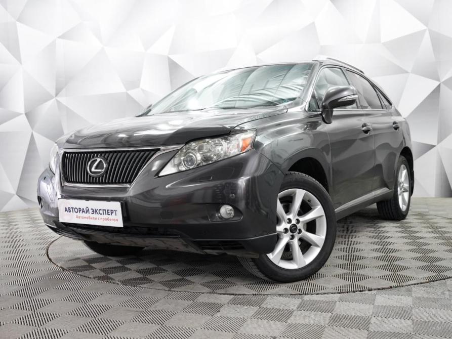 Lexus RX III Ульяновск  - изображение 1