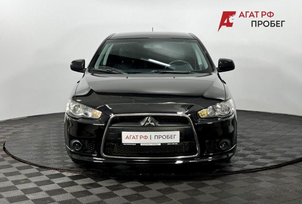 Mitsubishi Lancer X Рестайлинг Нижний Новгород  - изображение 3