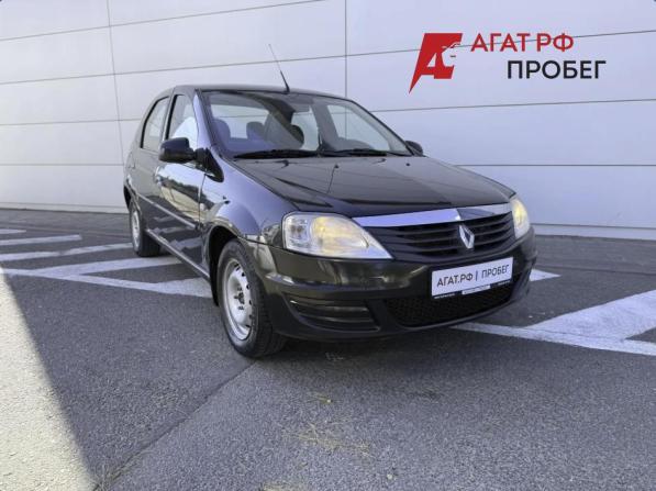 Renault Logan I Рестайлинг с пробегом 2013 года, цена 590 000 рублей, 190745 км, седан, Автокод Объявления