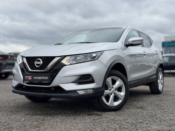 Nissan Qashqai II Рестайлинг с пробегом 2019 года, цена 1 500 000 рублей, 153000 км, внедорожник, Автокод Объявления
