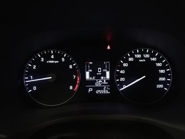 Hyundai Creta I с пробегом 2019 года, цена 1 501 000 рублей, 125435 км, внедорожник, Автокод Объявления