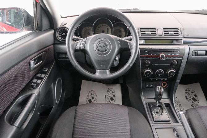 Mazda 3 I (BK) Рестайлинг с пробегом 2007 года, цена 529 000 рублей, 255000 км, хэтчбек, Автокод Объявления