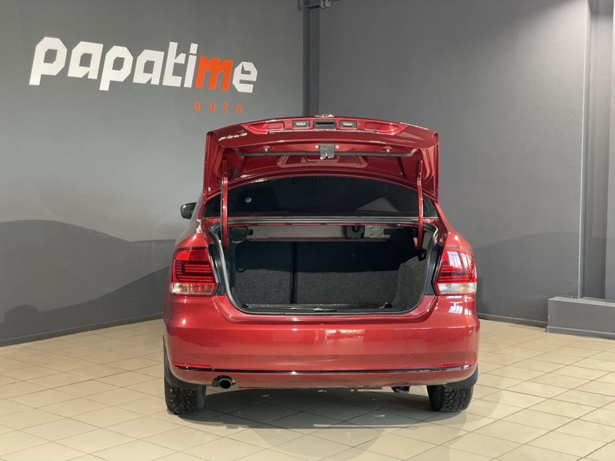 Volkswagen Polo V Рестайлинг Тверь  - изображение 4