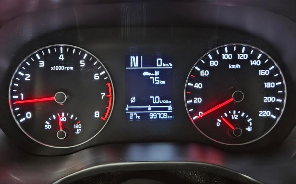 Kia Rio IV Рестайлинг Вологда  - изображение 10
