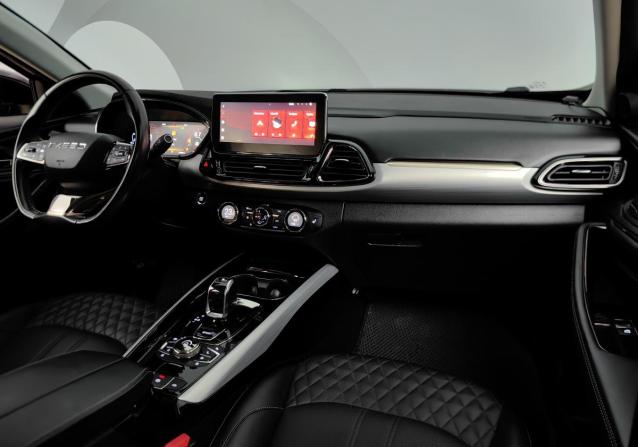 Exeed TXL I с пробегом 2021 года, цена 1 698 000 рублей, 111000 км, внедорожник, Автокод Объявления