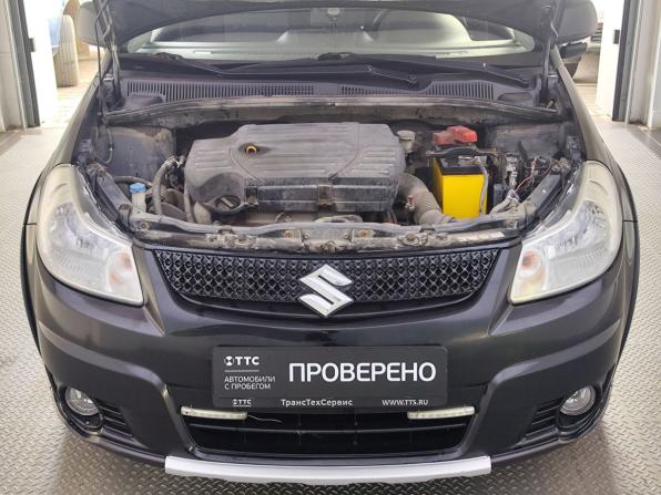 Suzuki SX4 I (Classic) Рестайлинг с пробегом 2010 года, цена 960 000 рублей, 99000 км, хэтчбек, Автокод Объявления