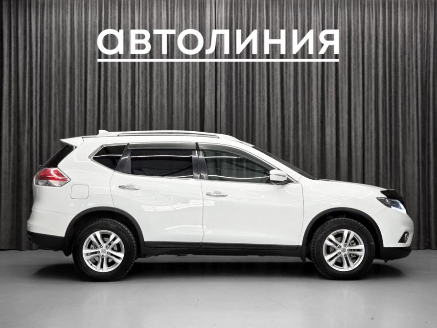 Nissan X-Trail III Красноярск  - изображение 5