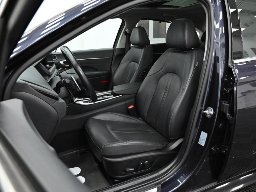 Hyundai Sonata VIII (DN8) Москва  - изображение 14