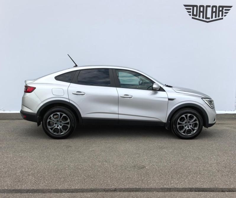Renault Arkana I Санкт-Петербург  - изображение 4
