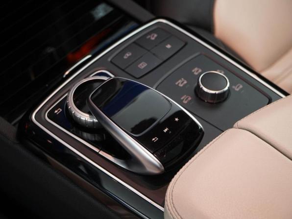 Mercedes-Benz GLE AMG I (W166) с пробегом 2016 года, цена 3 598 055 рублей, 120017 км, внедорожник, Автокод Объявления