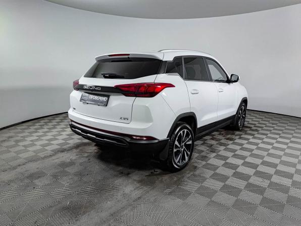 BAIC X35 с пробегом 2023 года, цена 1 660 000 рублей, 28000 км, внедорожник, Автокод Объявления