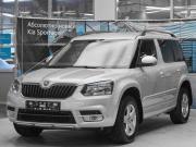 Skoda Yeti I Рестайлинг Москва  - изображение 16