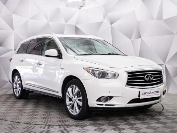 Infiniti QX60 I с пробегом 2014 года, цена 1 887 000 рублей, 185000 км, внедорожник, Автокод Объявления