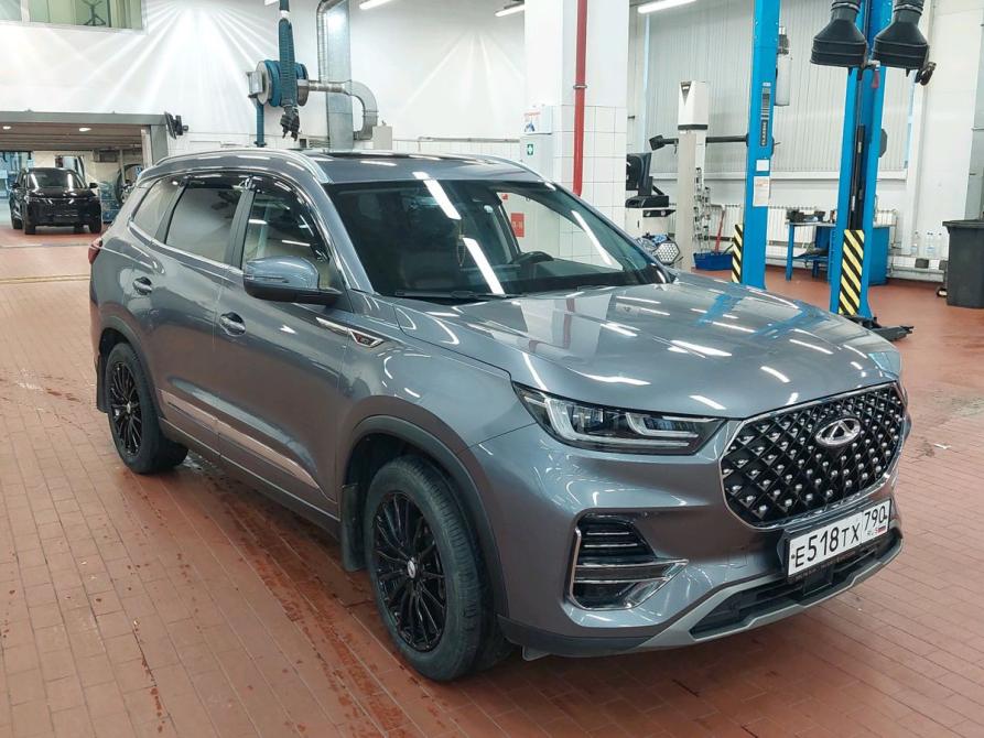 Chery Tiggo 8 Pro I Москва  - изображение 18