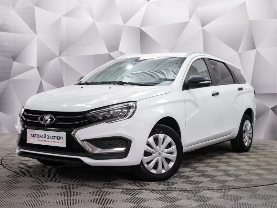 Lada (ВАЗ) Vesta I Рестайлинг (NG) Ульяновск  - изображение 1