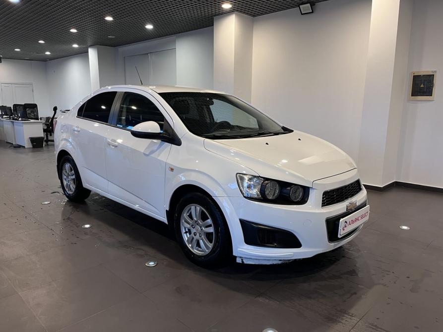 Chevrolet Aveo II Чебоксары  - изображение 1