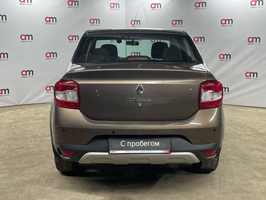 Renault Logan II Рестайлинг Санкт-Петербург  - изображение 5