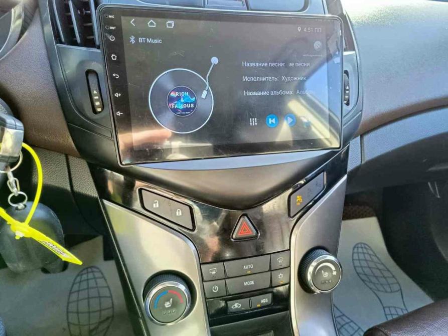 Chevrolet Cruze I Рестайлинг Тюмень  - изображение 18
