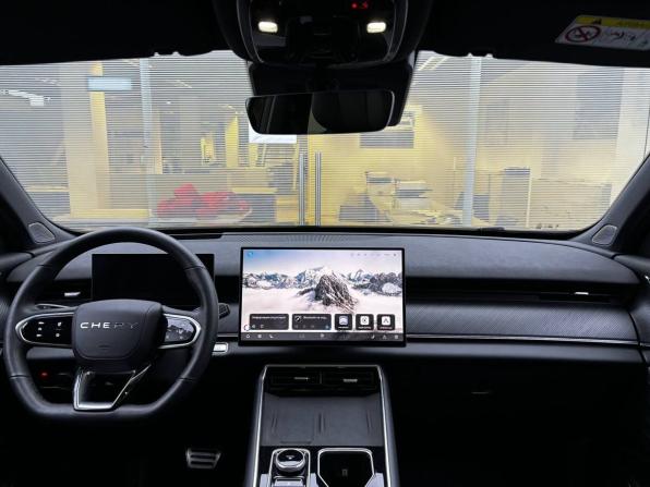 Chery Tiggo 9 I с пробегом 2024 года, цена 3 050 000 рублей, 34970 км, внедорожник, Автокод Объявления