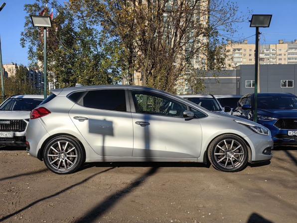 Kia Ceed II с пробегом 2012 года, цена 1 009 000 рублей, 167000 км, хэтчбек, Автокод Объявления