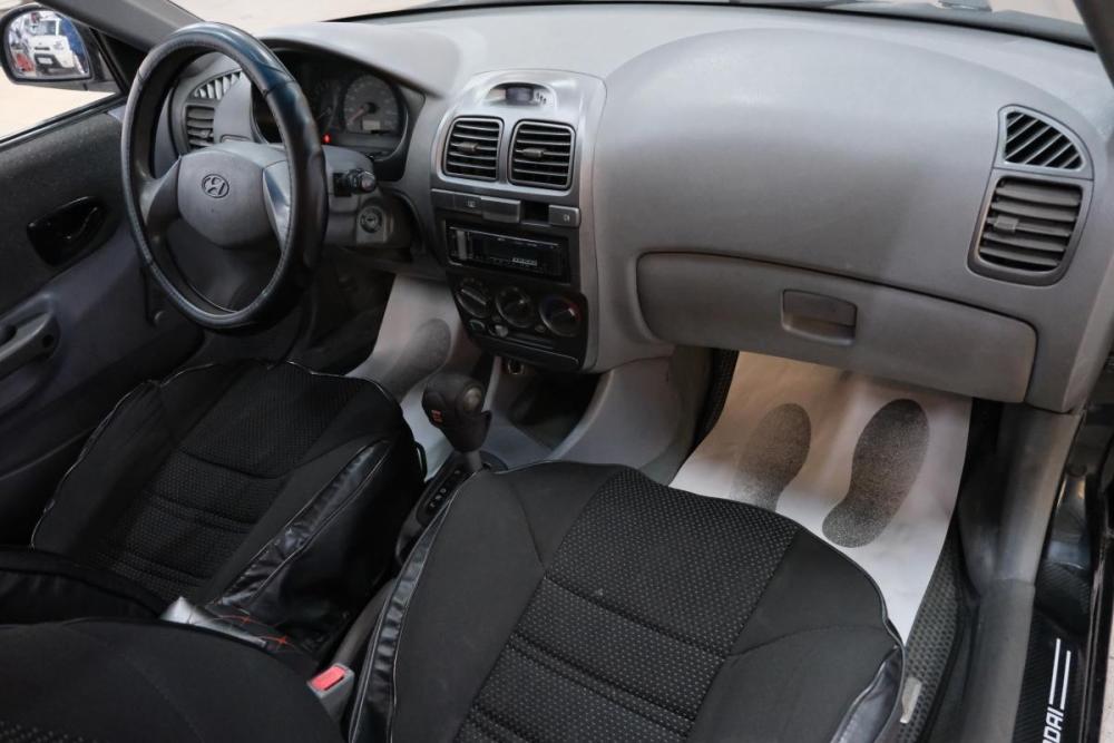 Hyundai Accent II Омск  - изображение 17