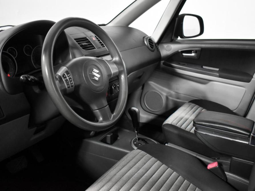 Suzuki SX4 I (Classic) Рестайлинг Санкт-Петербург  - изображение 10