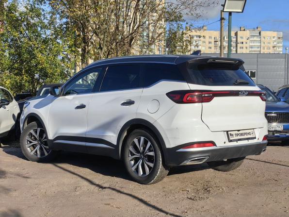 Chery Tiggo 7 Pro I с пробегом 2022 года, цена 1 089 000 рублей, 213000 км, внедорожник, Автокод Объявления
