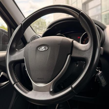 Lada (ВАЗ) Granta I Рестайлинг с пробегом 2021 года, цена 721 000 рублей, 80731 км, хэтчбек, Автокод Объявления