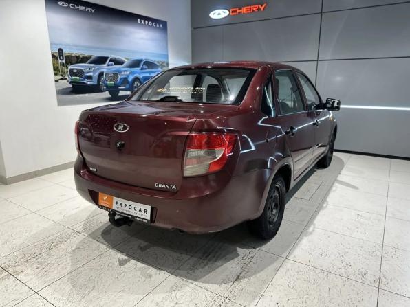 Lada (ВАЗ) Granta I с пробегом 2012 года, цена 220 000 рублей, 62000 км, седан, Автокод Объявления